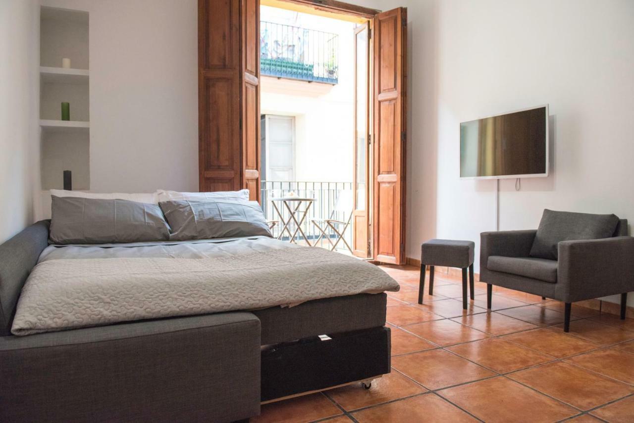 Ambrosio Flats Valencia - El Carmen Appartement Buitenkant foto
