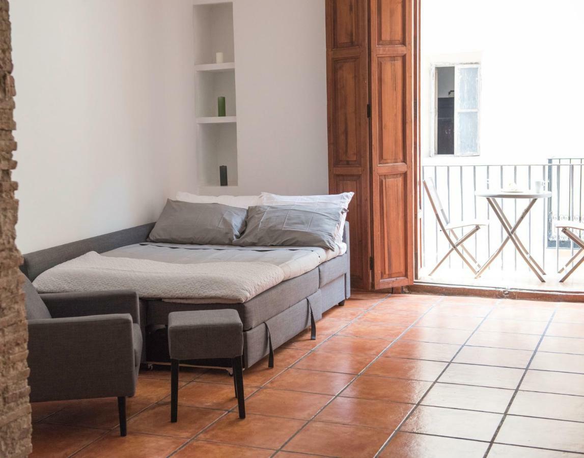 Ambrosio Flats Valencia - El Carmen Appartement Buitenkant foto