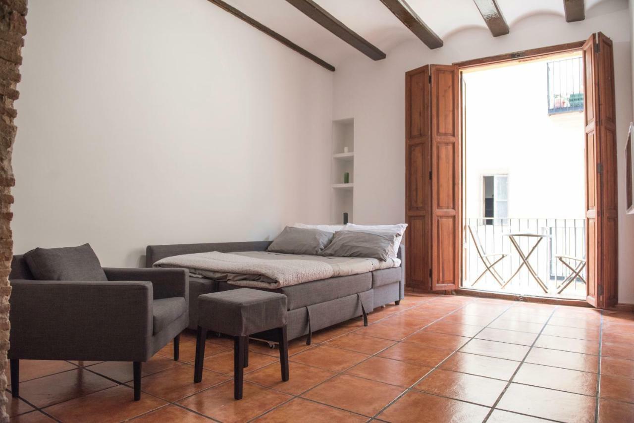 Ambrosio Flats Valencia - El Carmen Appartement Buitenkant foto
