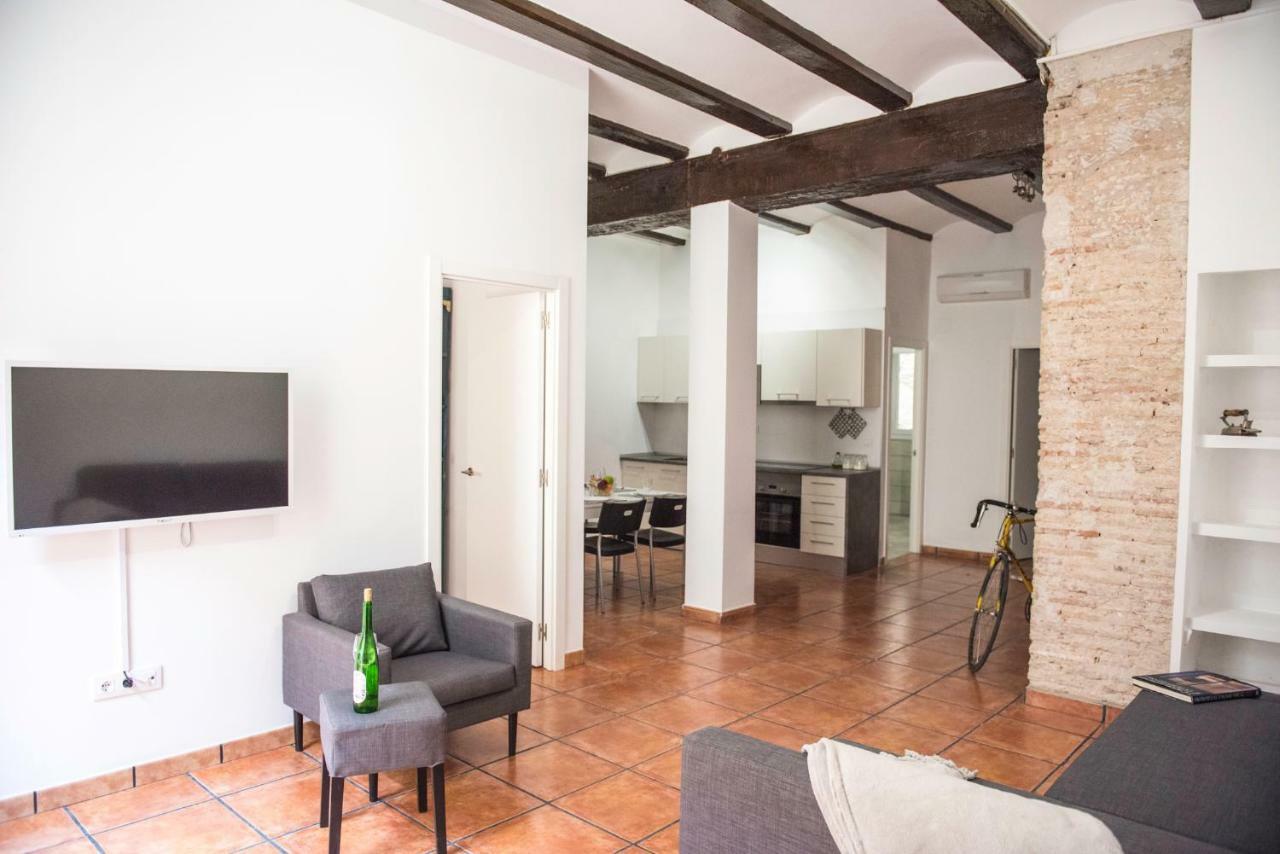 Ambrosio Flats Valencia - El Carmen Appartement Buitenkant foto