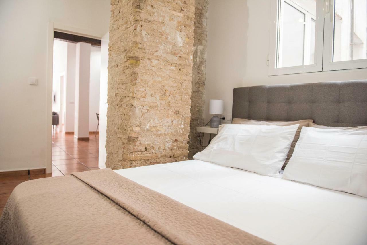 Ambrosio Flats Valencia - El Carmen Appartement Buitenkant foto