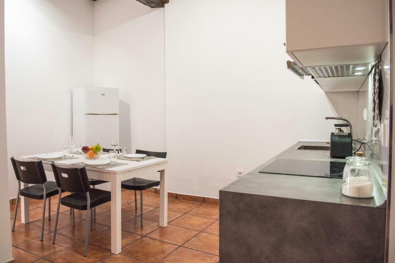 Ambrosio Flats Valencia - El Carmen Appartement Buitenkant foto