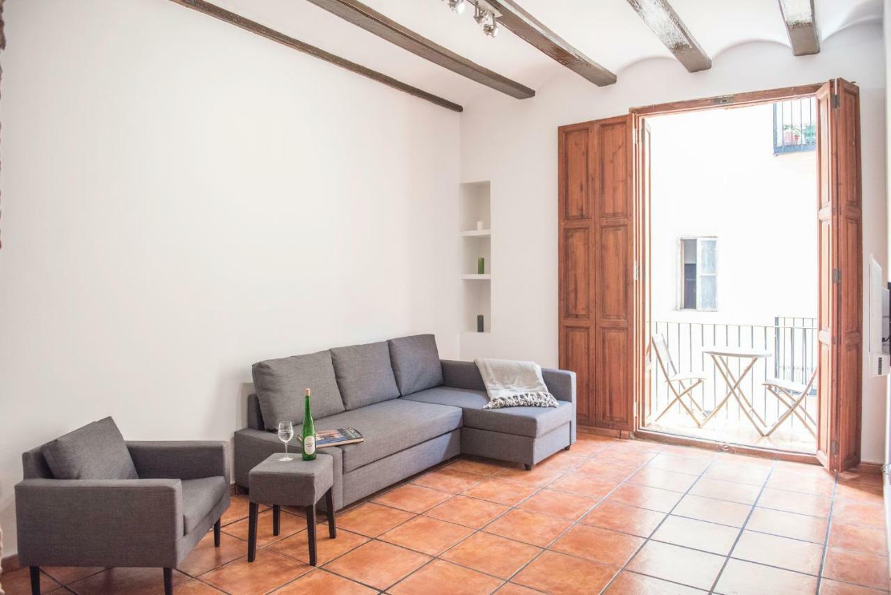 Ambrosio Flats Valencia - El Carmen Appartement Buitenkant foto