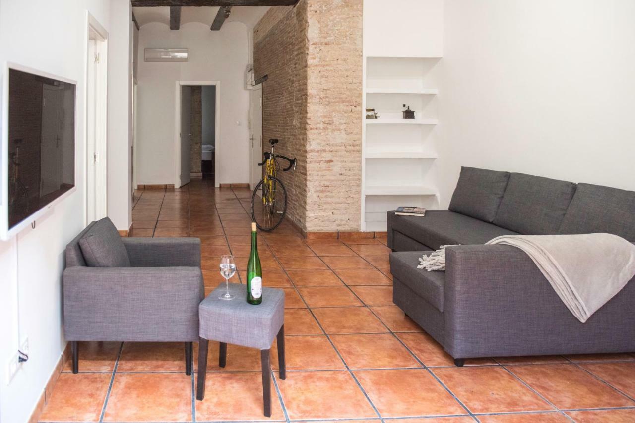 Ambrosio Flats Valencia - El Carmen Appartement Buitenkant foto