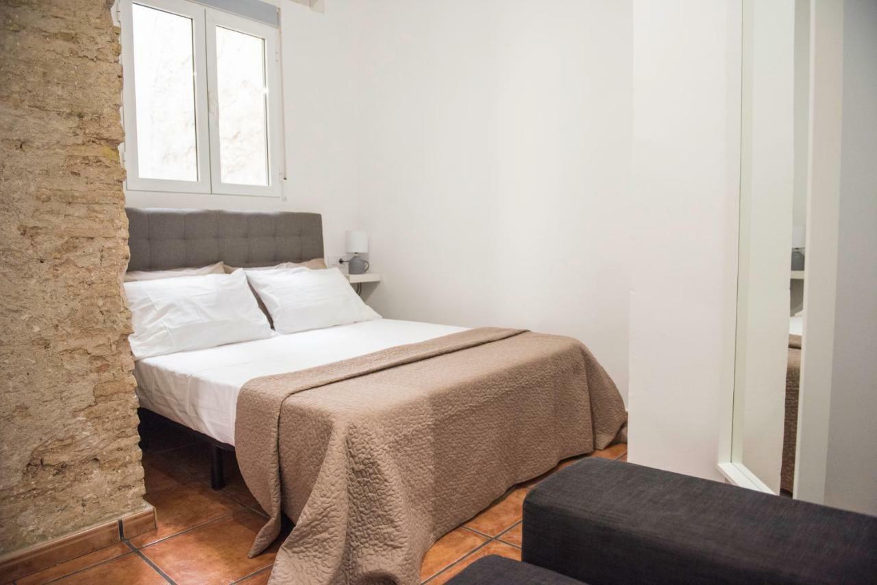 Ambrosio Flats Valencia - El Carmen Appartement Buitenkant foto