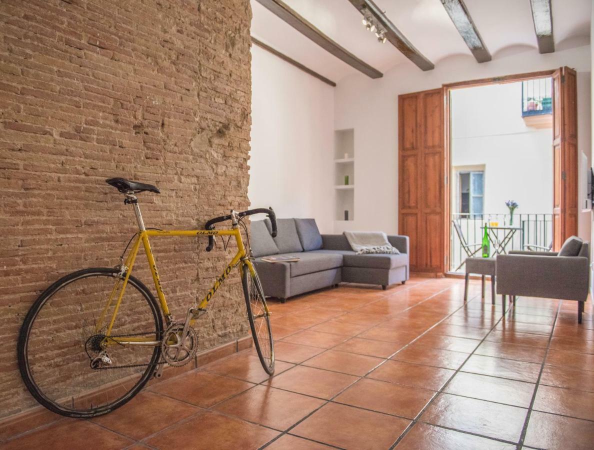 Ambrosio Flats Valencia - El Carmen Appartement Buitenkant foto